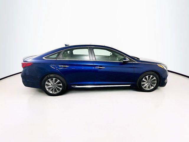 used 2017 Hyundai Sonata car, priced at $9,996