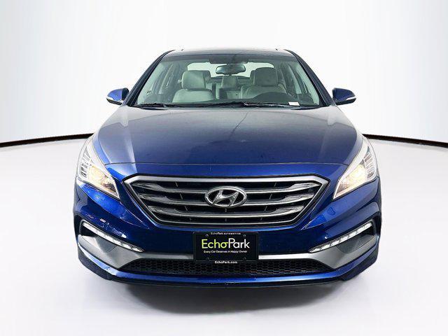 used 2017 Hyundai Sonata car, priced at $9,996