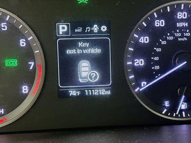 used 2017 Hyundai Sonata car, priced at $9,996