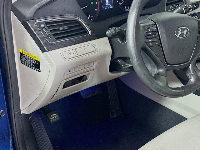 used 2017 Hyundai Sonata car, priced at $9,996