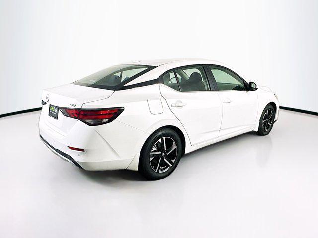 used 2024 Nissan Sentra car, priced at $15,496