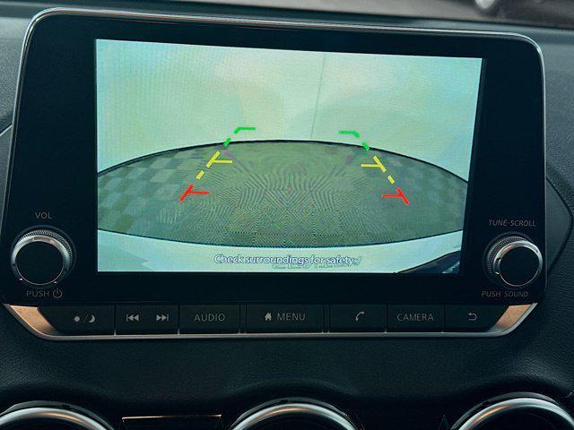 used 2024 Nissan Sentra car, priced at $15,496