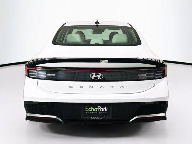 used 2025 Hyundai Sonata car, priced at $20,987