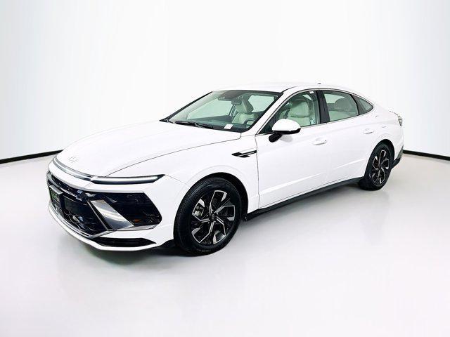 used 2025 Hyundai Sonata car, priced at $20,987