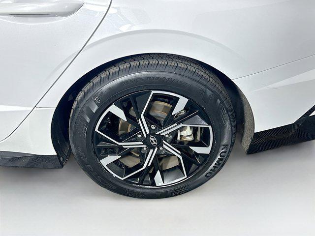 used 2025 Hyundai Sonata car, priced at $20,987