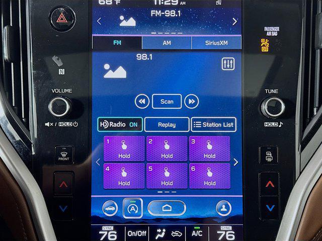 used 2020 Subaru Outback car, priced at $21,922