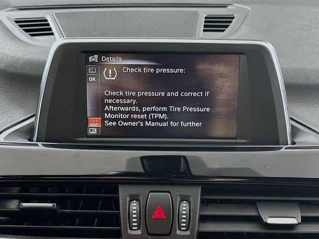 used 2016 BMW X1 car, priced at $9,496