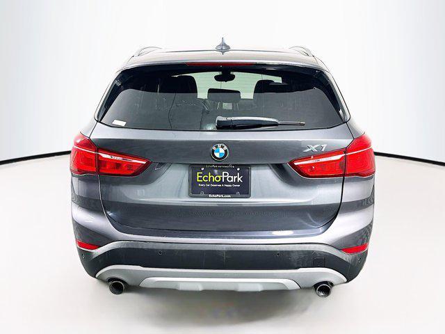 used 2016 BMW X1 car, priced at $9,496