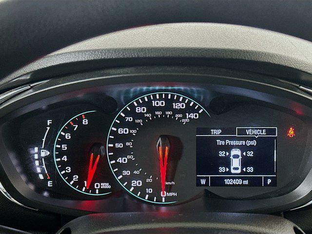 used 2021 Chevrolet Trax car, priced at $9,299