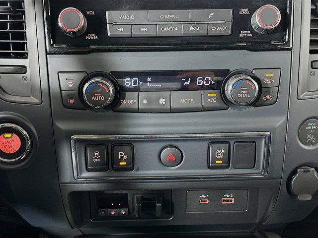 used 2024 Nissan Titan car, priced at $33,987