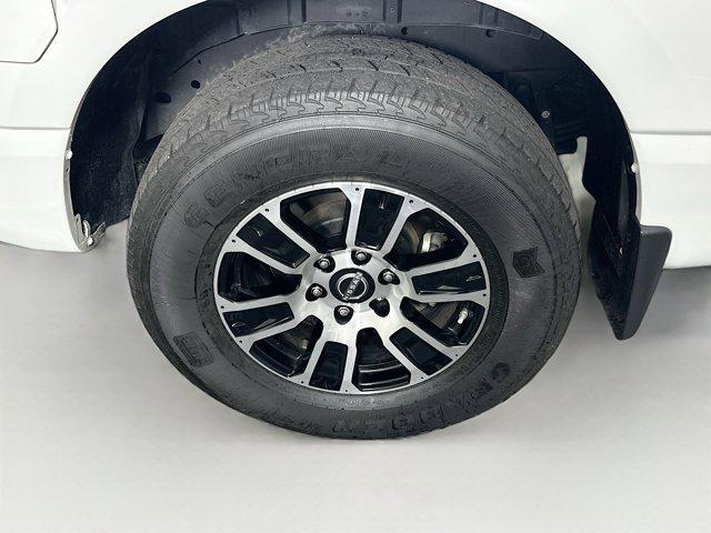 used 2024 Nissan Titan car, priced at $33,987