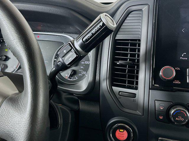 used 2024 Nissan Titan car, priced at $33,987