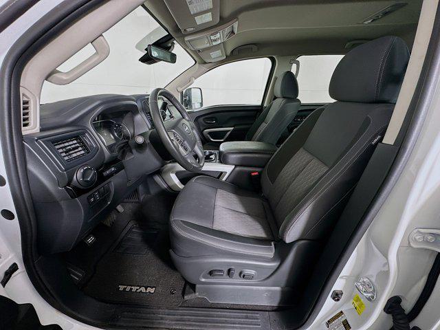 used 2024 Nissan Titan car, priced at $33,987