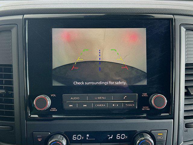 used 2024 Nissan Titan car, priced at $33,987