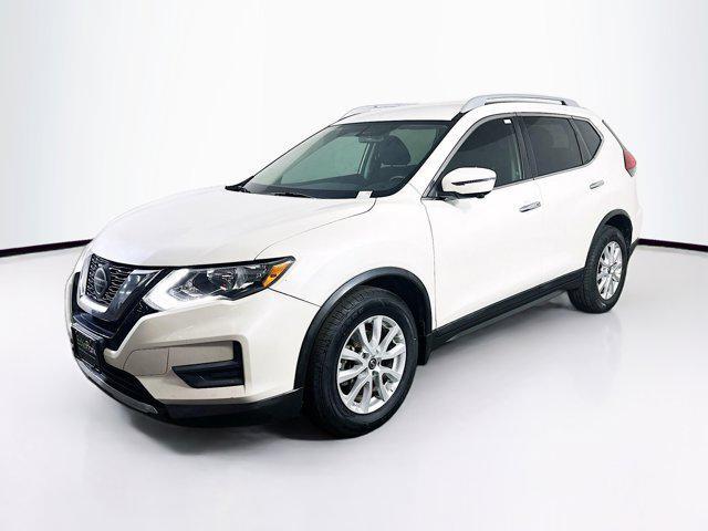 used 2018 Nissan Rogue car, priced at $8,487