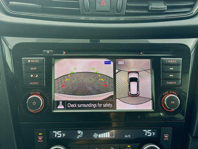 used 2018 Nissan Rogue car, priced at $8,487