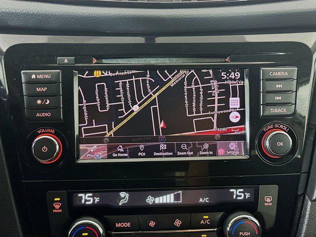 used 2018 Nissan Rogue car, priced at $8,487