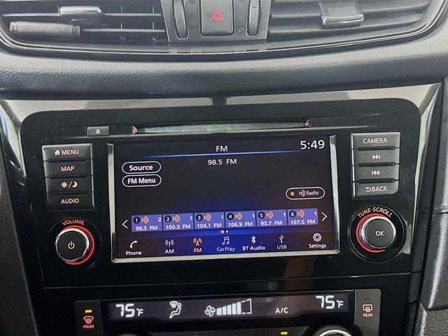 used 2018 Nissan Rogue car, priced at $8,487