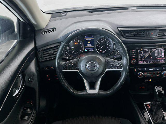 used 2018 Nissan Rogue car, priced at $8,487