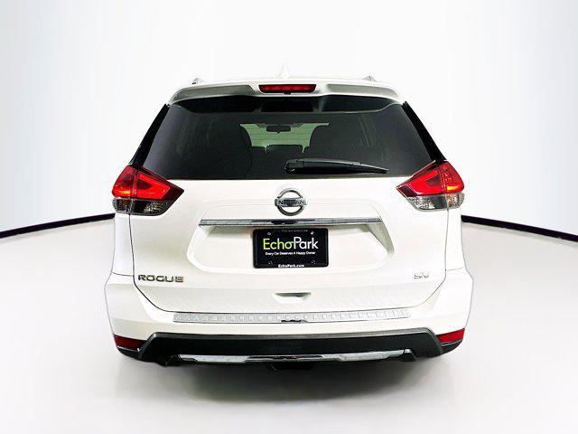 used 2018 Nissan Rogue car, priced at $8,487