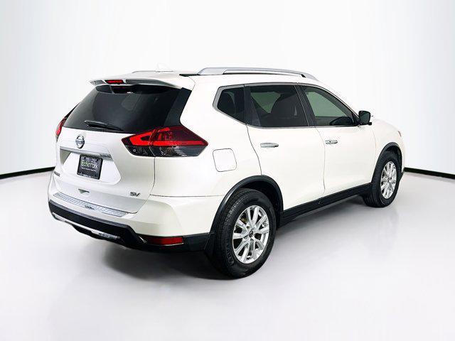 used 2018 Nissan Rogue car, priced at $8,487
