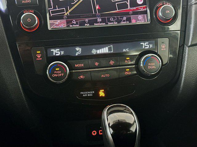 used 2018 Nissan Rogue car, priced at $8,487