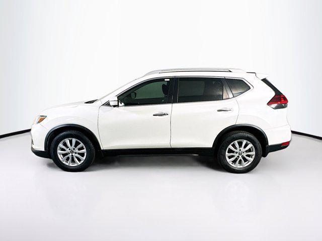 used 2018 Nissan Rogue car, priced at $8,487