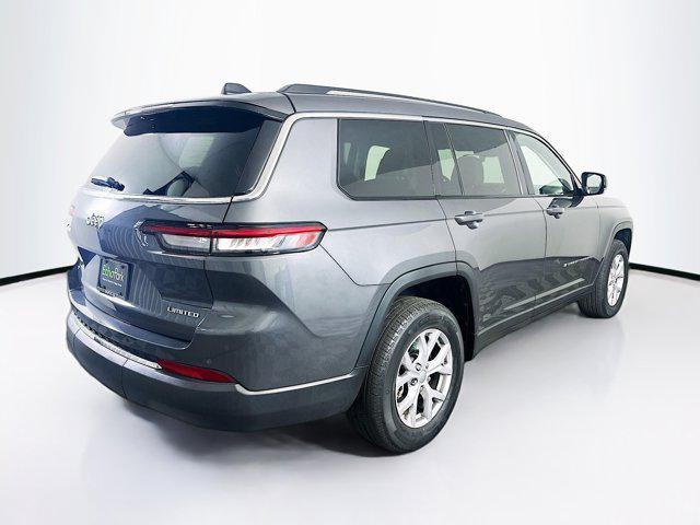 used 2022 Jeep Grand Cherokee L car, priced at $29,221