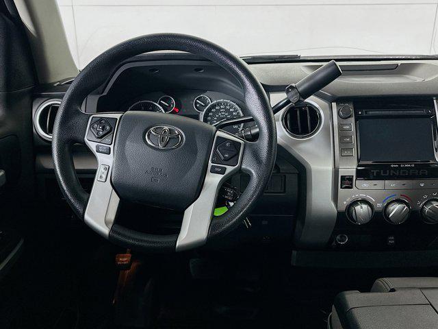 used 2017 Toyota Tundra car, priced at $25,487