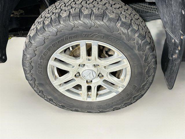 used 2017 Toyota Tundra car, priced at $25,487