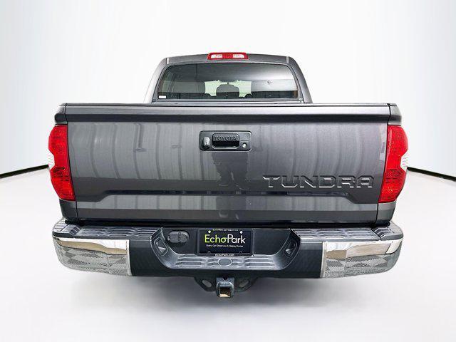 used 2017 Toyota Tundra car, priced at $25,487