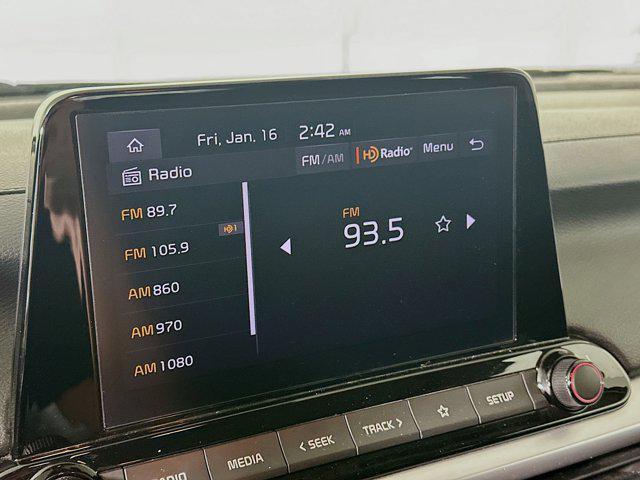 used 2024 Kia Forte car, priced at $15,987