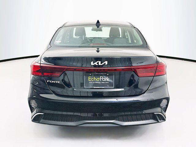 used 2024 Kia Forte car, priced at $15,987