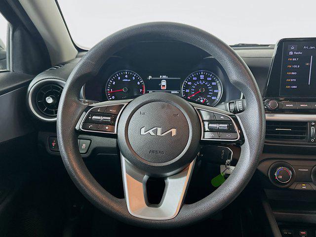 used 2024 Kia Forte car, priced at $15,987