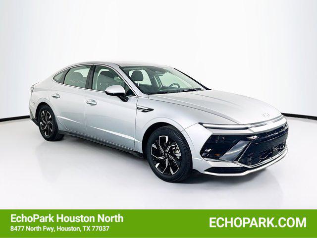 used 2025 Hyundai Sonata car, priced at $20,996