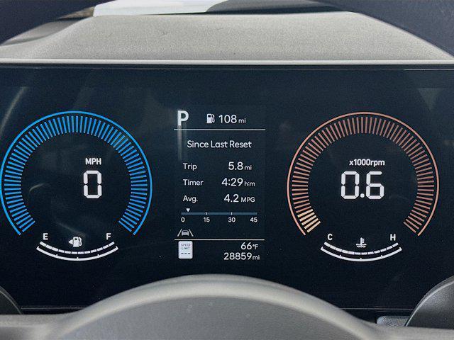 used 2025 Hyundai Sonata car, priced at $20,996