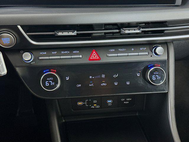 used 2025 Hyundai Sonata car, priced at $20,996