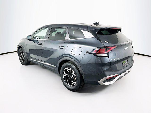 used 2024 Kia Sportage car, priced at $18,487