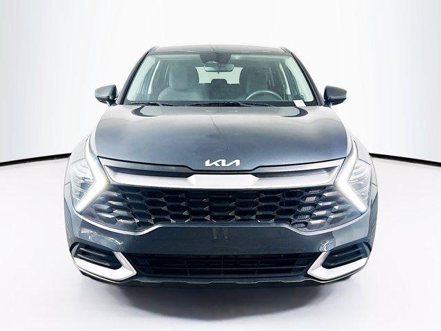 used 2024 Kia Sportage car, priced at $18,487