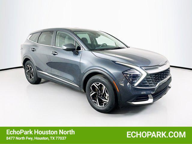 used 2024 Kia Sportage car, priced at $18,487