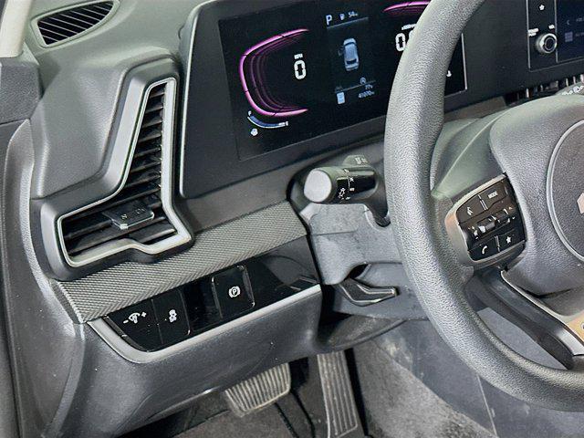 used 2024 Kia Sportage car, priced at $18,487