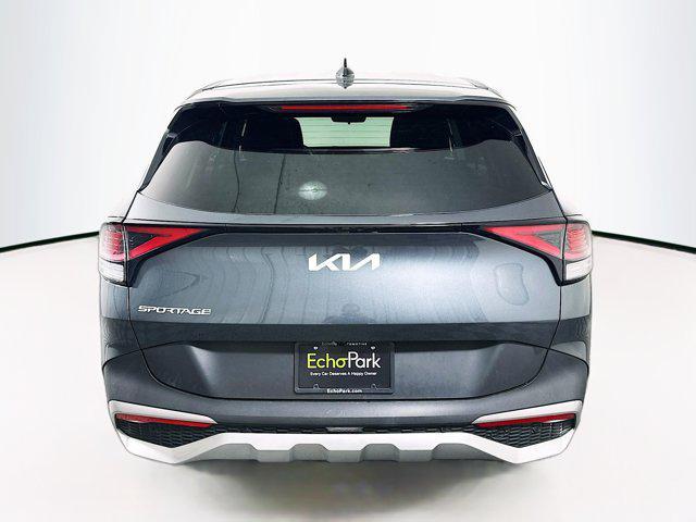 used 2024 Kia Sportage car, priced at $18,487