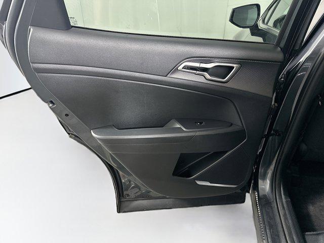 used 2024 Kia Sportage car, priced at $18,487