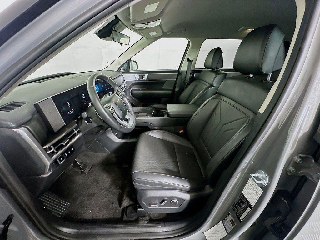 used 2025 Hyundai Santa Fe car, priced at $30,222