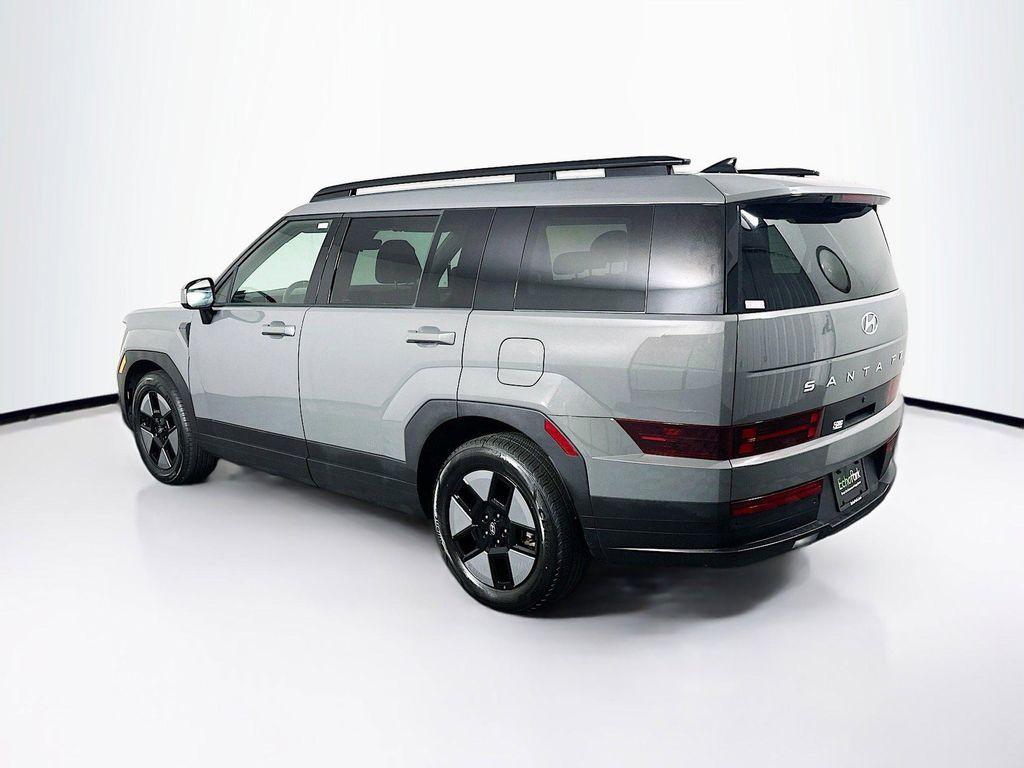 used 2025 Hyundai Santa Fe car, priced at $30,222