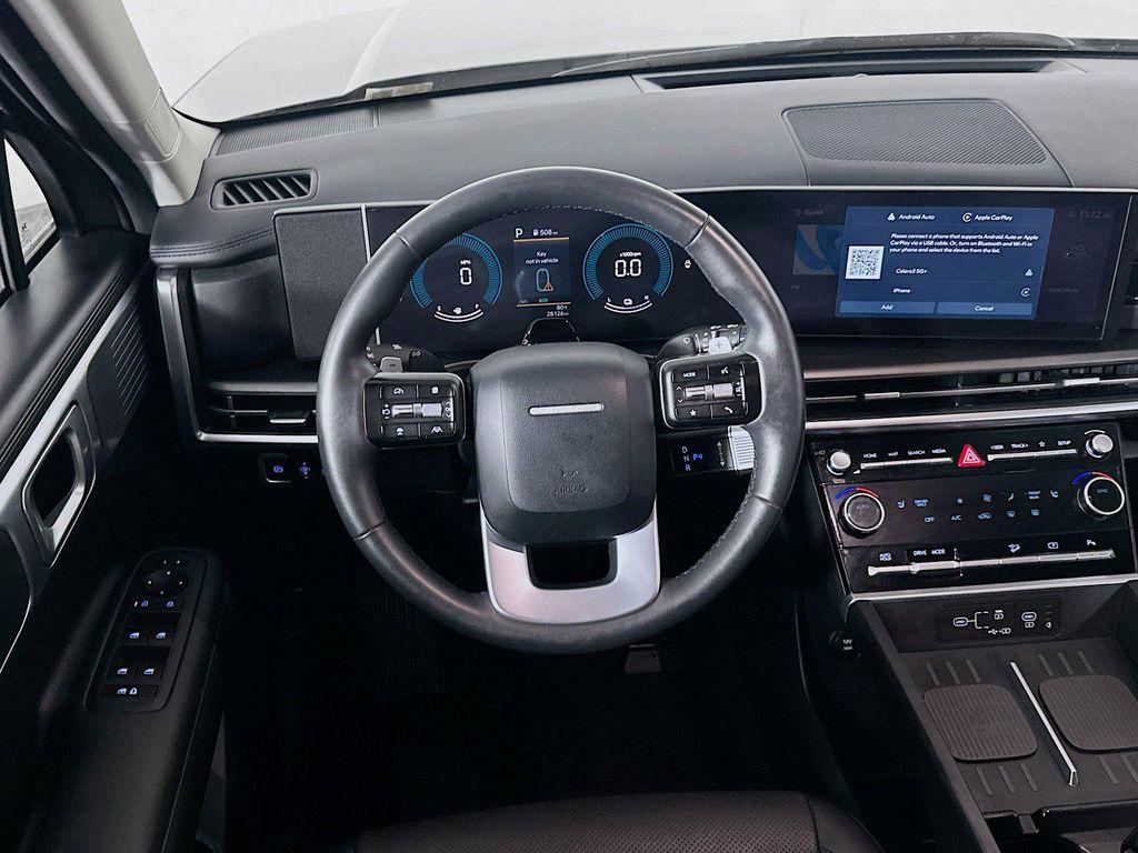 used 2025 Hyundai Santa Fe car, priced at $30,222