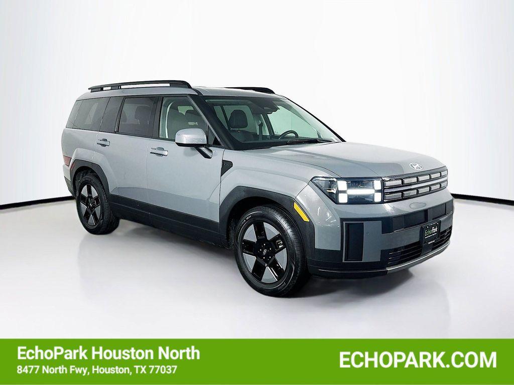 used 2025 Hyundai Santa Fe car, priced at $30,222