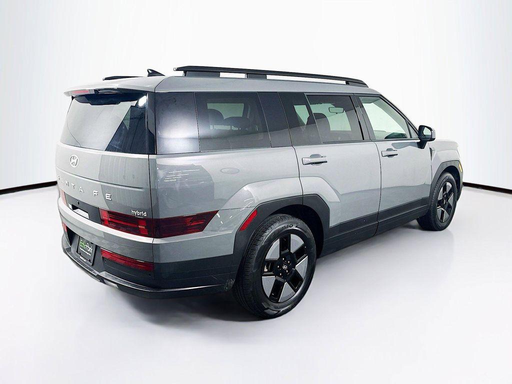 used 2025 Hyundai Santa Fe car, priced at $30,222