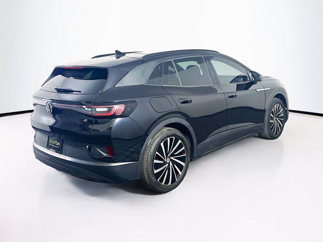used 2024 Volkswagen ID.4 car, priced at $20,987