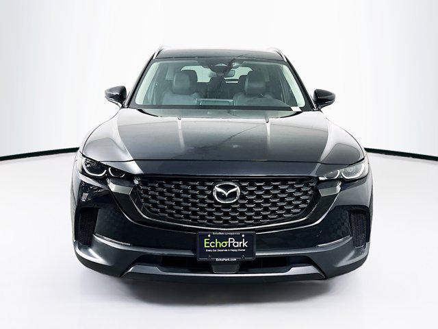 used 2025 Mazda CX-50 car, priced at $24,496